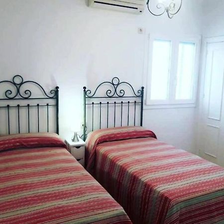 Coqueto Apartamento En El Arenal, Centro เซบีญา ภายนอก รูปภาพ