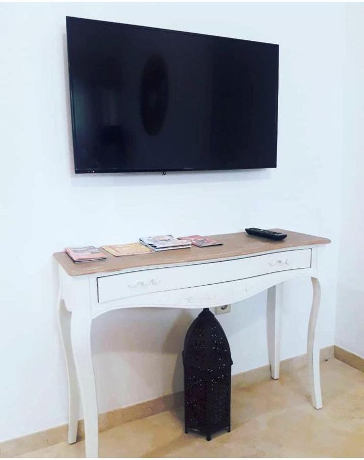 Coqueto Apartamento En El Arenal, Centro เซบีญา ภายนอก รูปภาพ