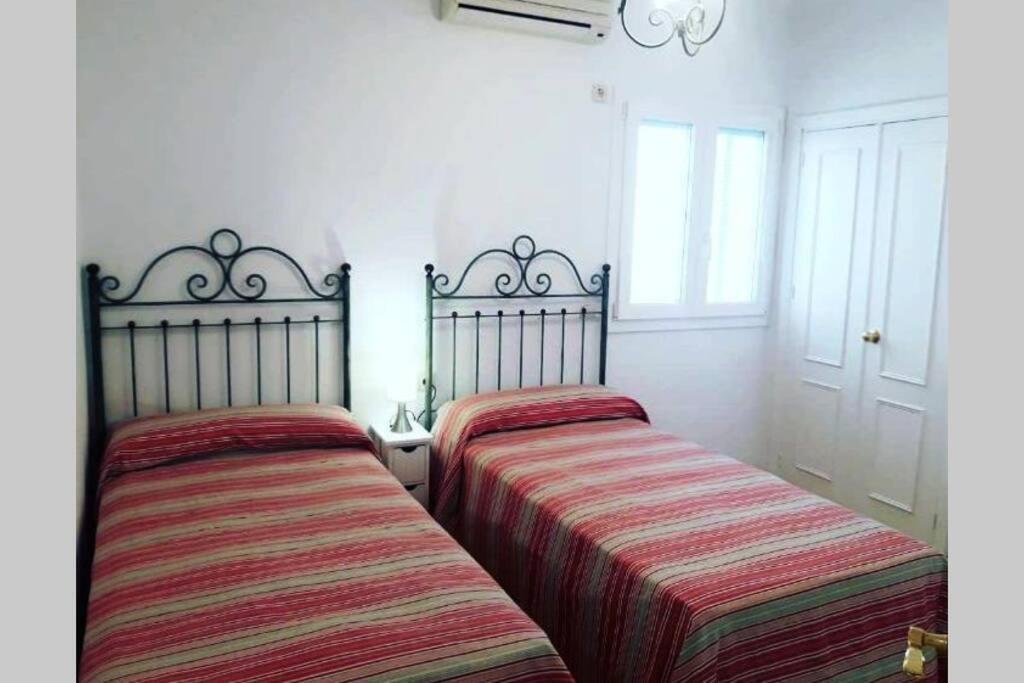 Coqueto Apartamento En El Arenal, Centro เซบีญา ภายนอก รูปภาพ