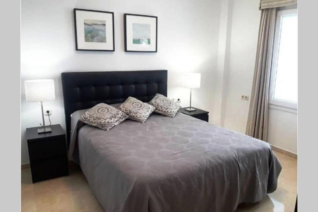 Coqueto Apartamento En El Arenal, Centro เซบีญา ภายนอก รูปภาพ