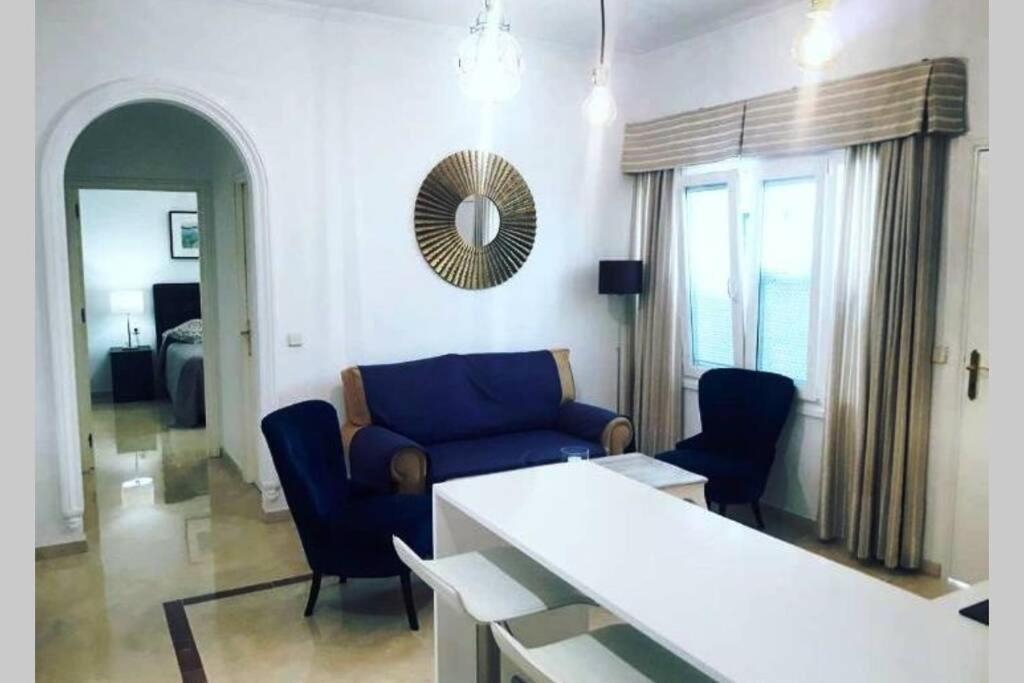 Coqueto Apartamento En El Arenal, Centro เซบีญา ภายนอก รูปภาพ